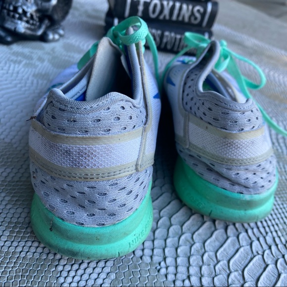 Nike free run tr fit 5 running shoes croc - Picture 5 of 7